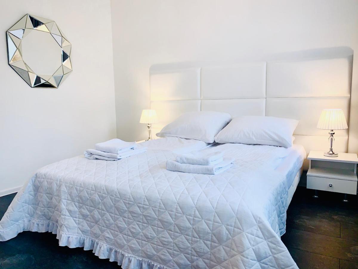 Apartamenty Vip أوستكا المظهر الخارجي الصورة