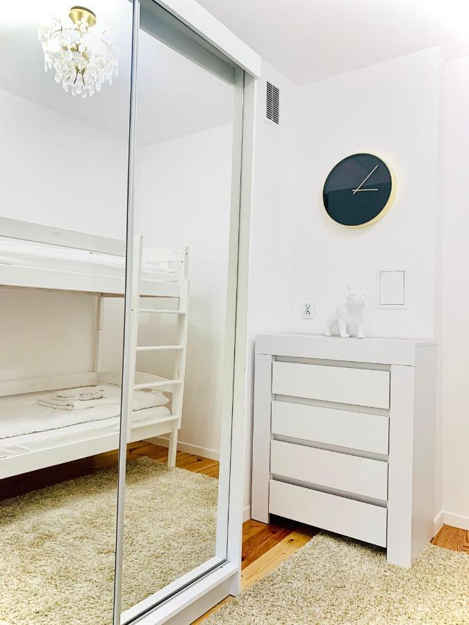 Apartamenty Vip أوستكا المظهر الخارجي الصورة
