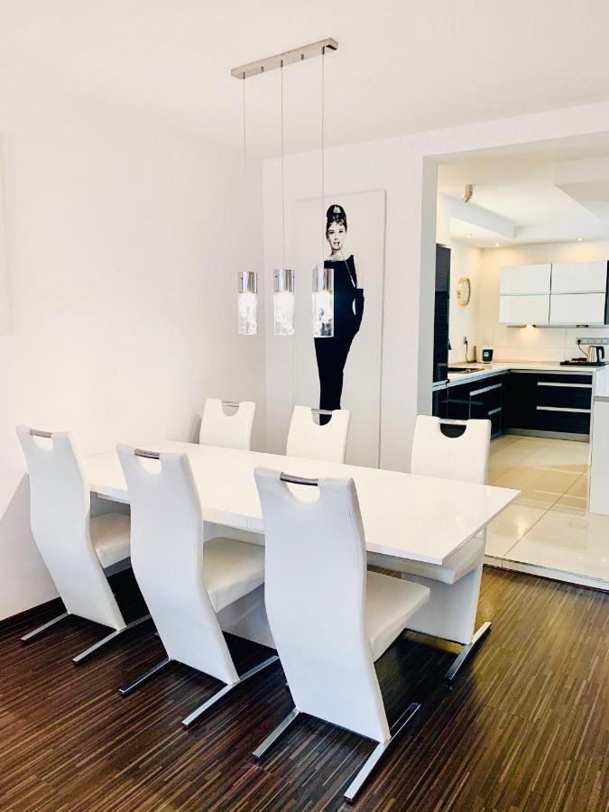 Apartamenty Vip أوستكا المظهر الخارجي الصورة