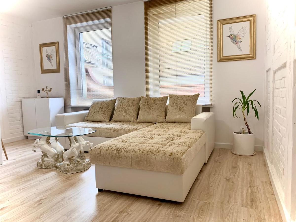 Apartamenty Vip أوستكا المظهر الخارجي الصورة