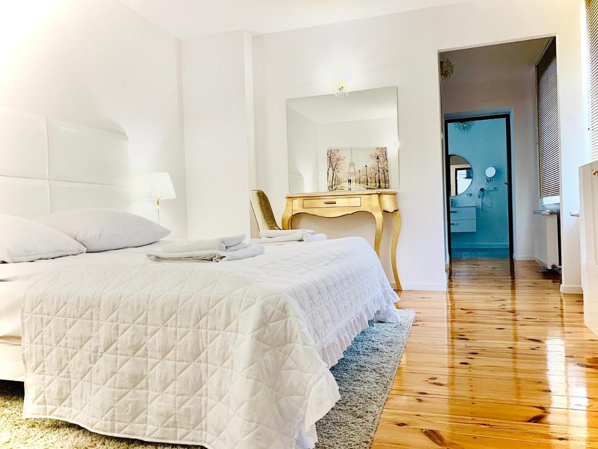 Apartamenty Vip أوستكا المظهر الخارجي الصورة