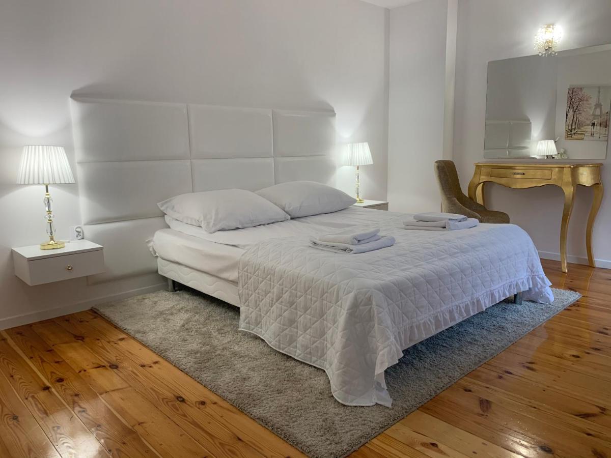 Apartamenty Vip أوستكا المظهر الخارجي الصورة