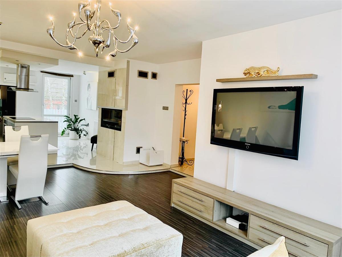Apartamenty Vip أوستكا المظهر الخارجي الصورة
