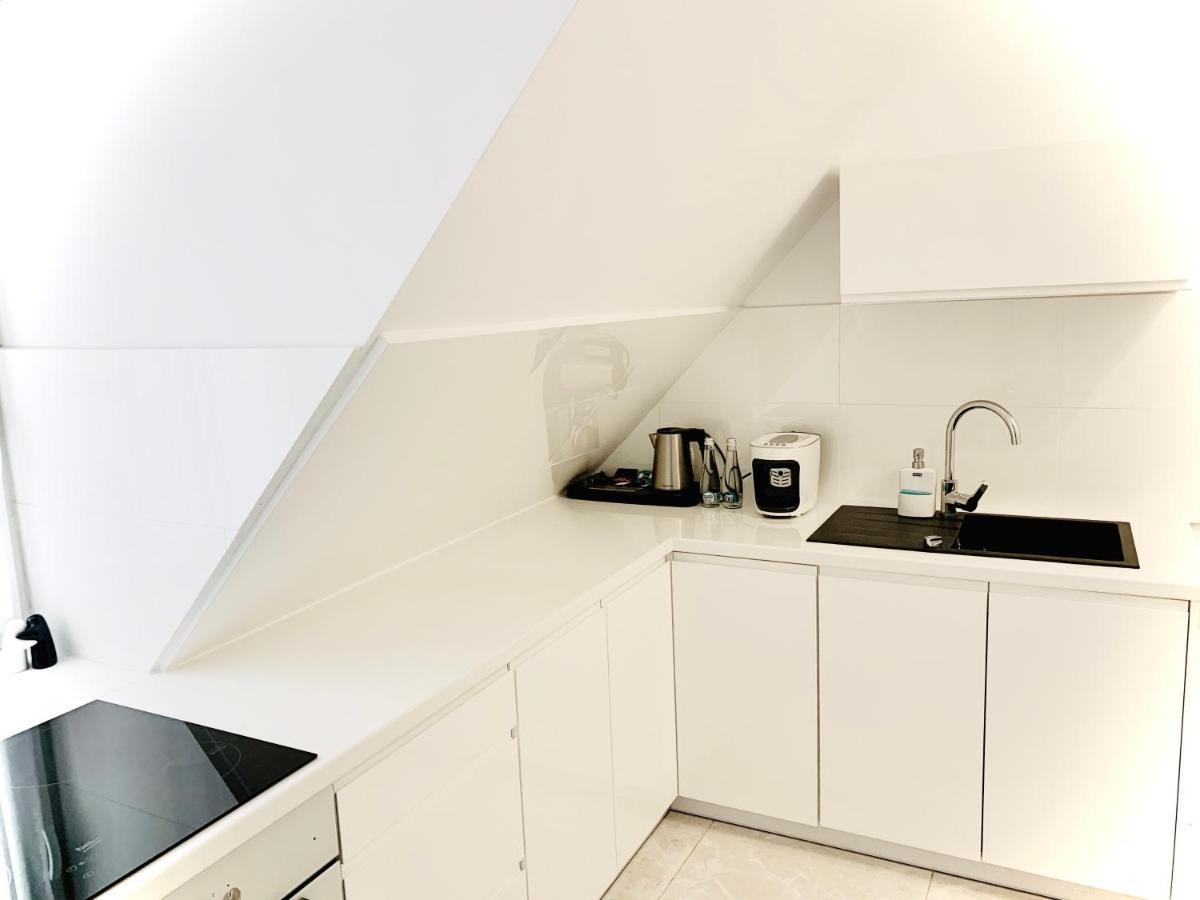 Apartamenty Vip أوستكا المظهر الخارجي الصورة