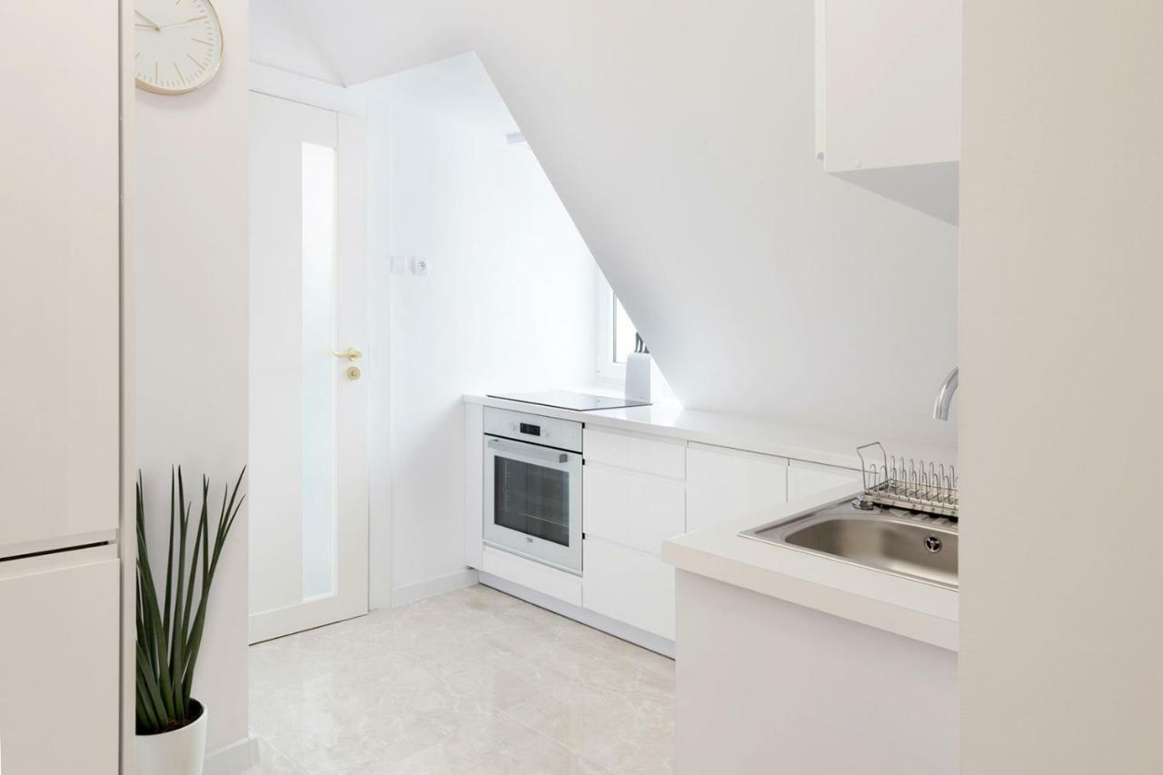 Apartamenty Vip أوستكا المظهر الخارجي الصورة